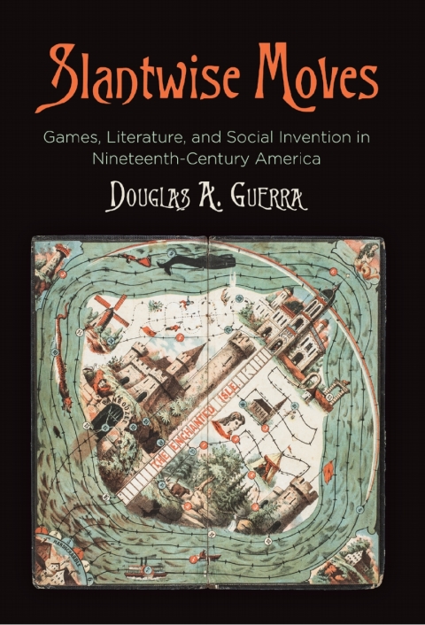 Cover image for book Slantwise Moves
