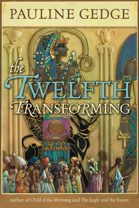 Cover image for book The Twelfth Transforming