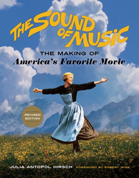 Cover image for book The Sound of Music