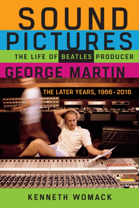 Cover image for book Sound Pictures