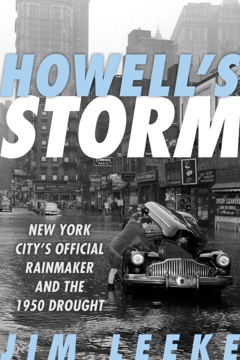 Cover image for book Howell's Storm