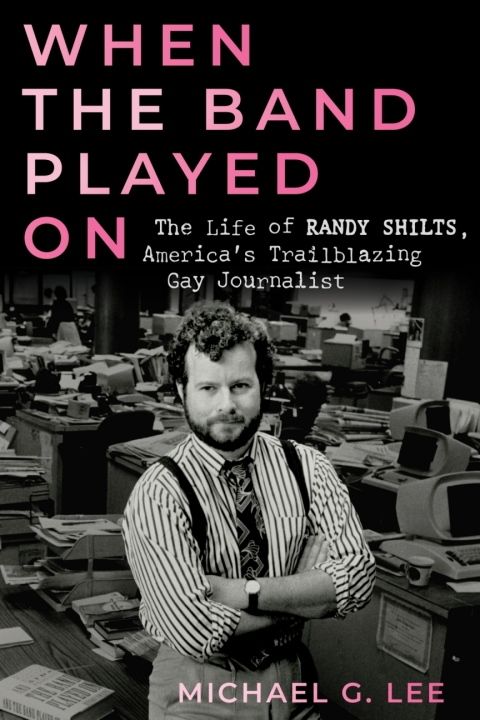 Cover image for book When the Band Played On