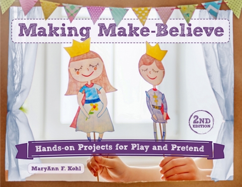 Cover image for book Making Make-Believe