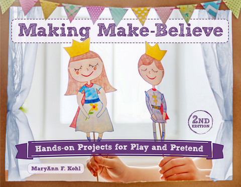 Cover image for book Making Make-Believe