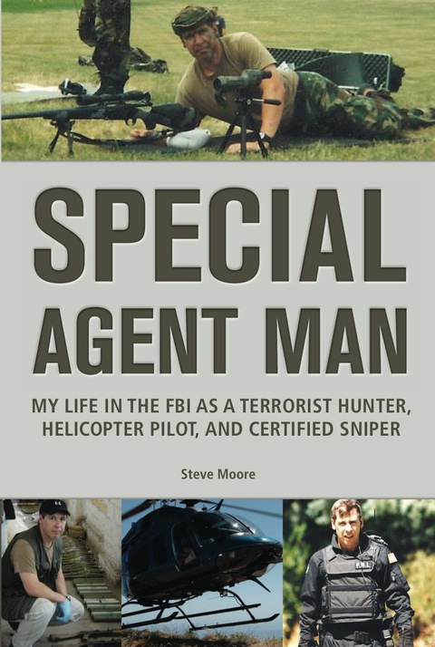 Special Agent Man 