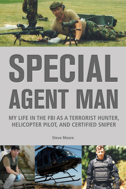 Special Agent Man 