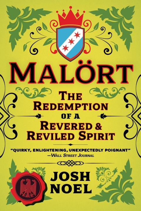 Cover image for book Malort