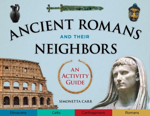 Cover image for book Ancient Romans and Their Neighbors