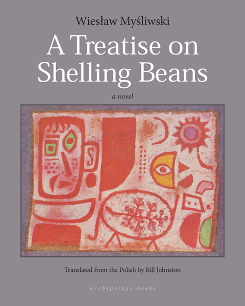 Cover image for book A Treatise on Shelling Beans