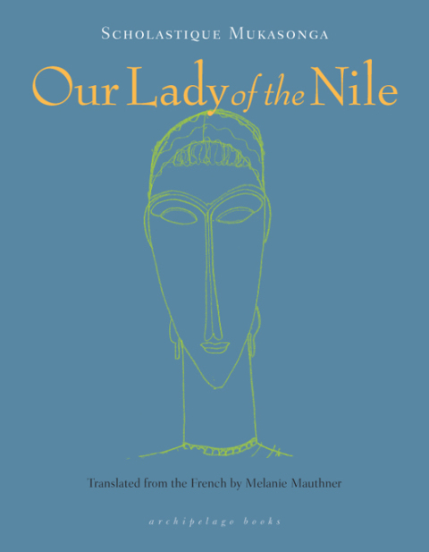 Cover image for book Our Lady of the Nile