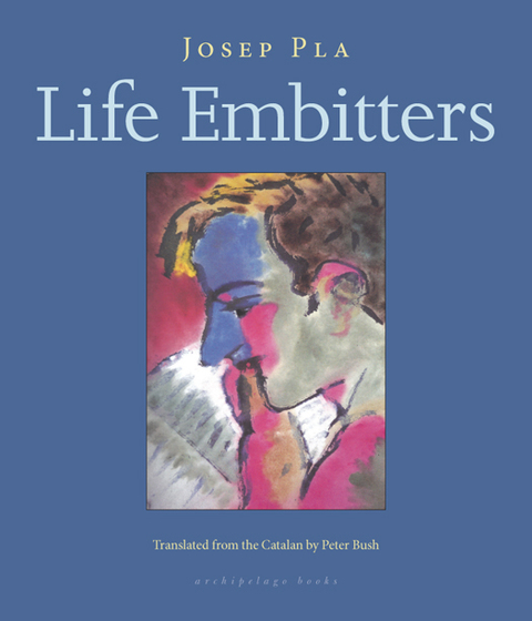 Cover image for book Life Embitters
