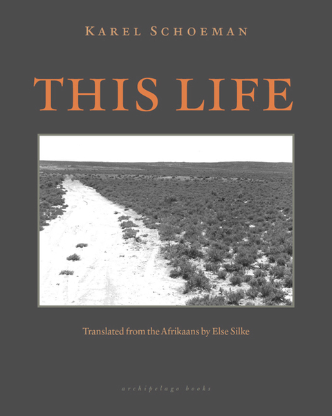 Cover image for book This Life