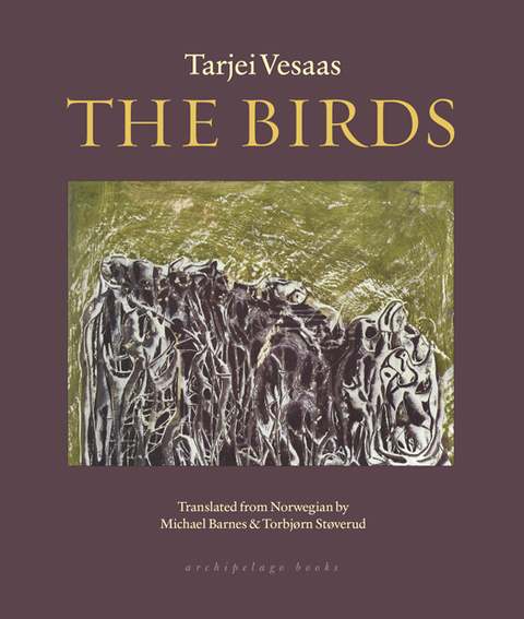 Cover image for book The Birds
