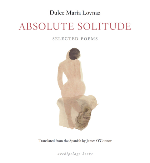 Cover image for book Absolute Solitude