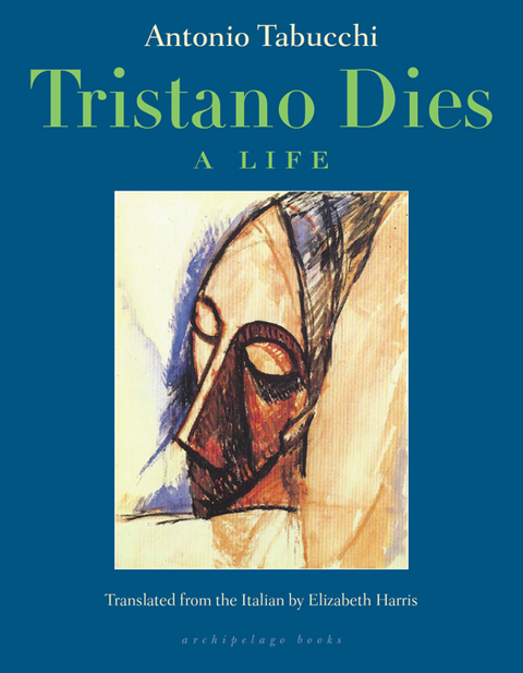 Cover image for book Tristano Dies