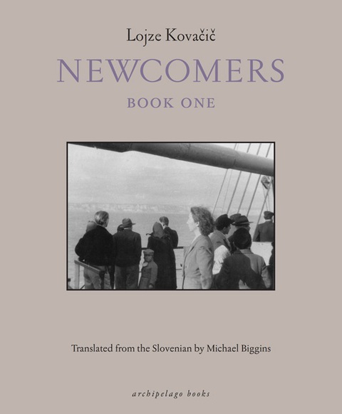 Cover image for book Newcomers: Book One