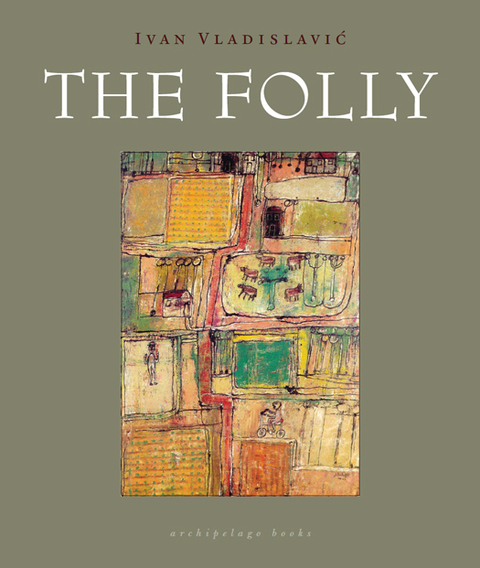 Cover image for book The Folly