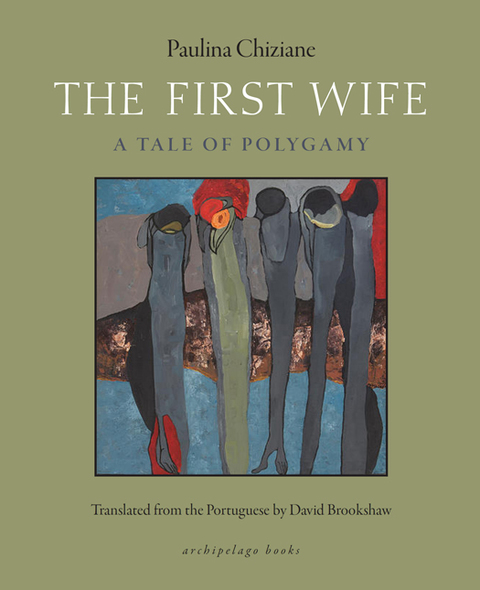 Cover image for book The First Wife