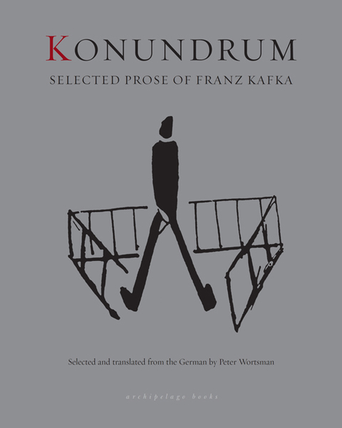 Cover image for book Konundrum