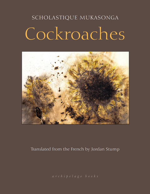 Cover image for book Cockroaches