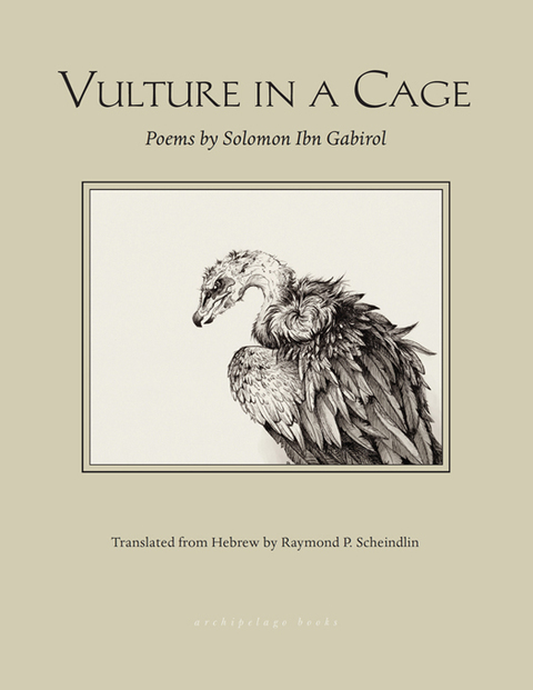 Cover image for book Vulture in a Cage
