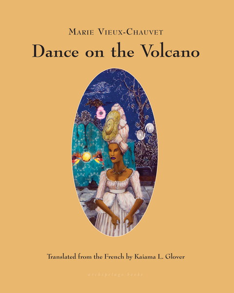 Cover image for book Dance on the Volcano