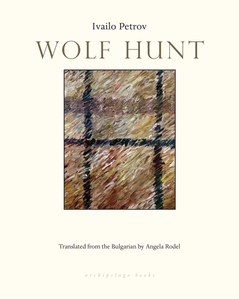 Cover image for book Wolf Hunt