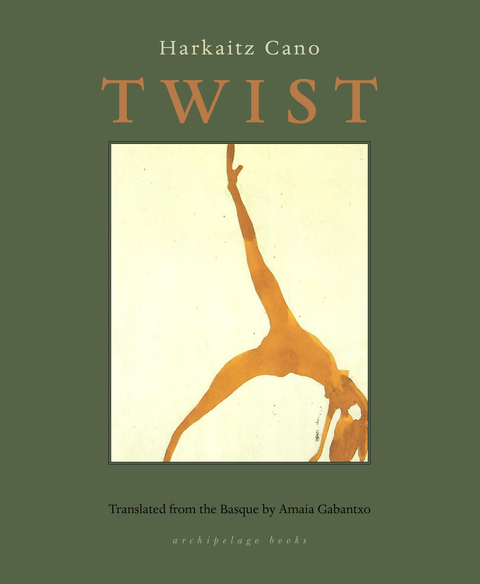 Cover image for book Twist