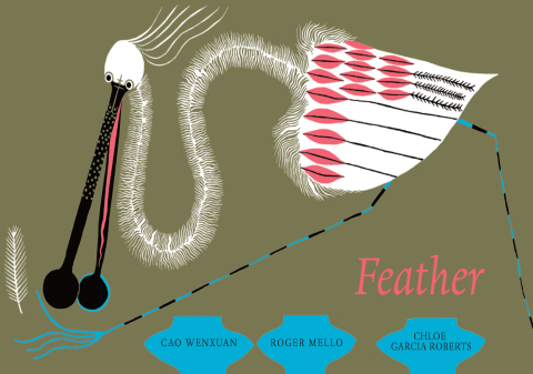 Cover image for book Feather