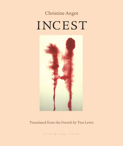 Cover image for book Incest
