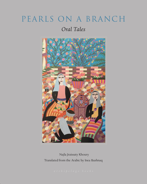 Cover image for book Pearls on a Branch
