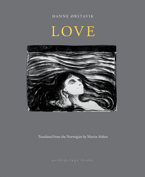 Cover image for book Love
