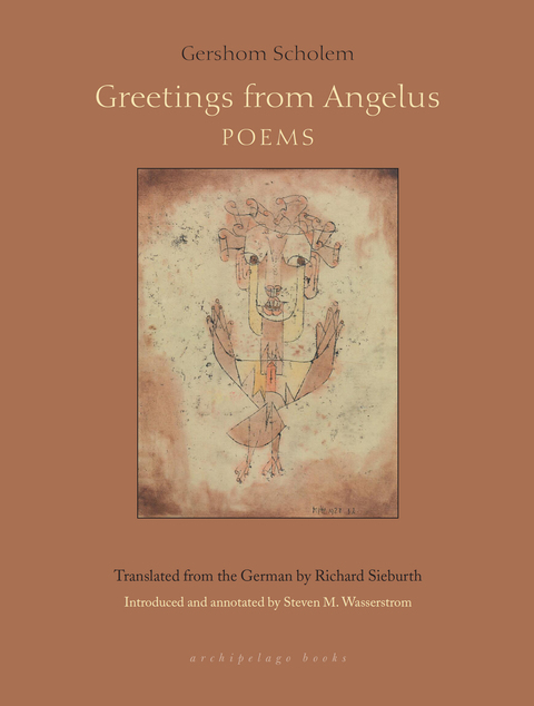 Cover image for book Greetings From Angelus