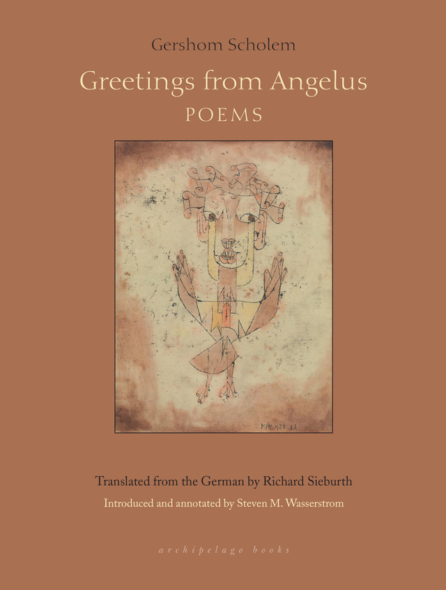 Greetings From Angelus
