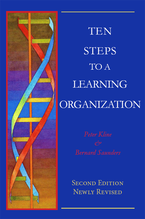 Cover image for book Ten Steps to a Learning Organization - Revised
