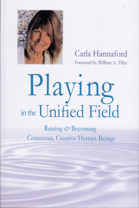 Cover image for book Playing in the Unified Field