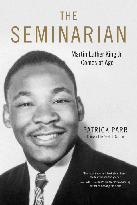 Cover image for book The Seminarian