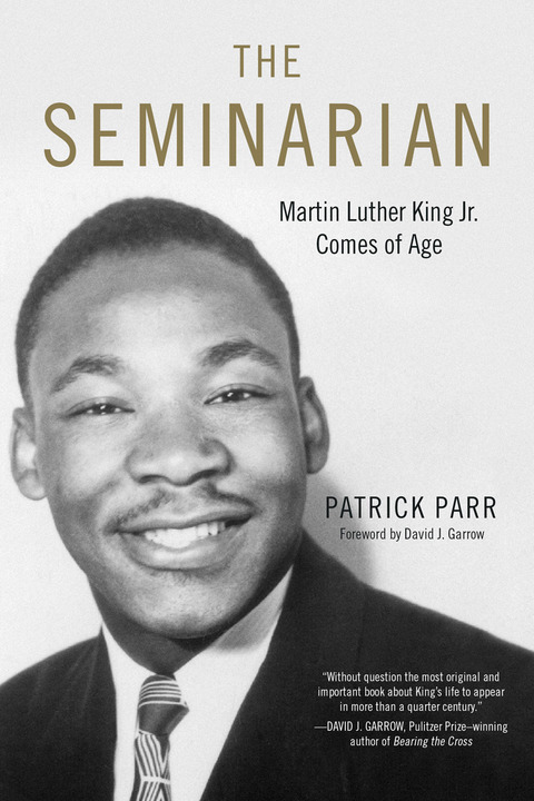 Cover image for book The Seminarian