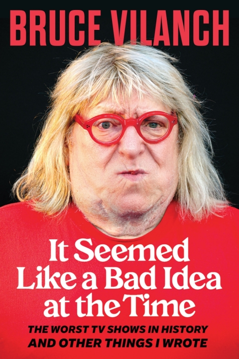 Cover image for book It Seemed Like a Bad Idea at the Time