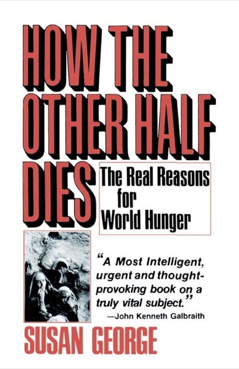 Cover image for book How the Other Half Dies