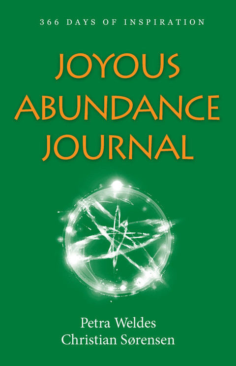 Cover image for book Joyous Abundance Journal