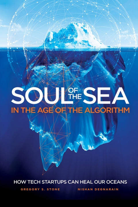 Cover image for book SOUL OF THE SEA