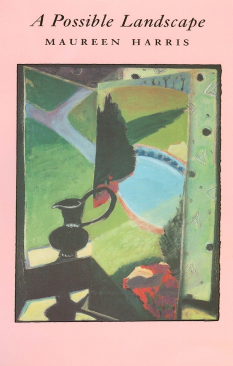 Cover image for book A Possible Landscape