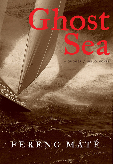 Cover image for book Ghost Sea