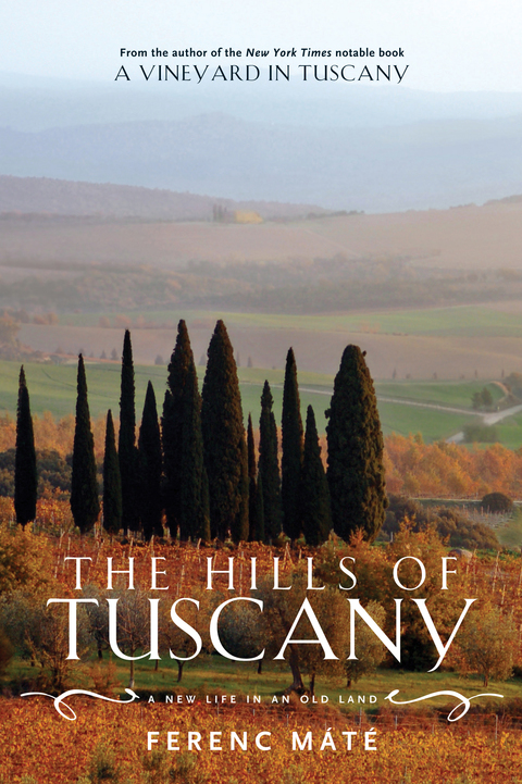 Cover image for book The Hills of Tuscany