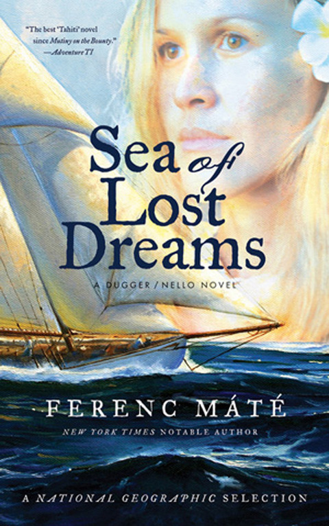 Cover image for book Sea of Lost Dreams: A Dugger/Nello Novel (Dugger/Nello Series)