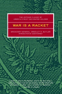 Cover image: War is a Racket 9780922915866