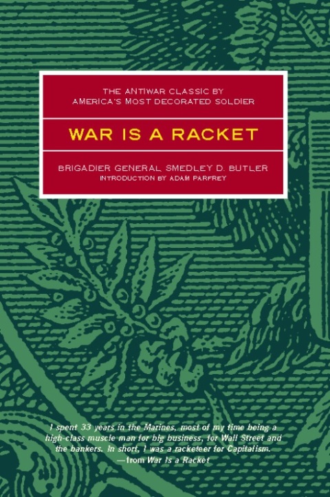 War is a Racket 