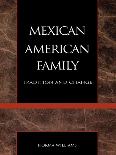 Cover image for book The Mexican American Family