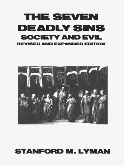 Cover image for book The Seven Deadly Sins
